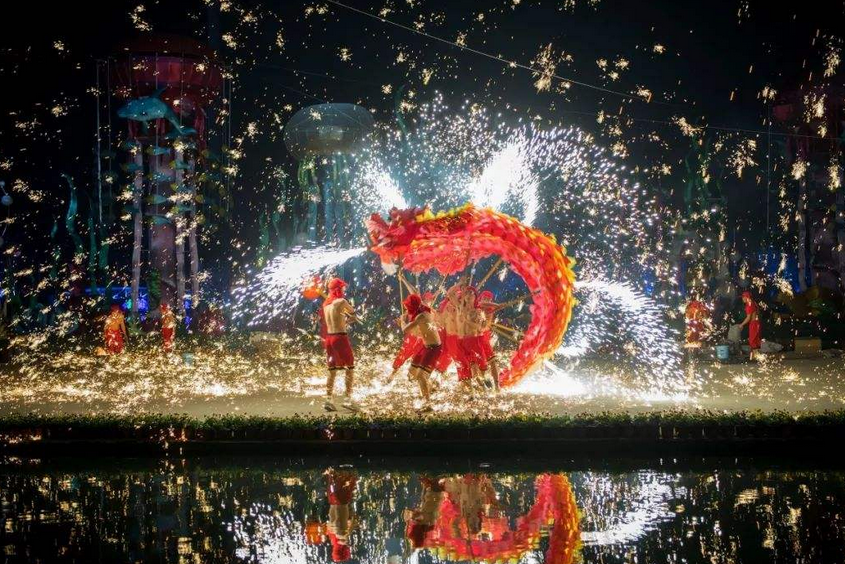 2022年春节假期7天国内旅游出游2.51亿人次