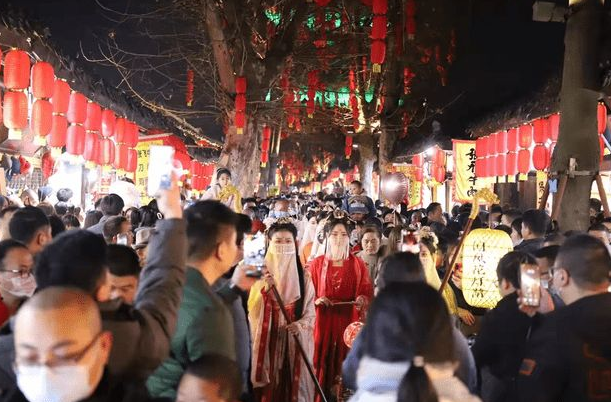 2022年春节假期驻马店实现游客接待人数和旅游综合收入双增长 全市共接待游客207.48万人次 旅游综合收入3.82亿元