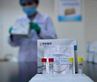 国家药监局：新冠病毒检测试剂产能达5130.6万人份/天