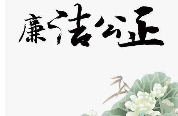 新蔡县人民法院 清风劲吹扬正气公正廉洁铸法魂