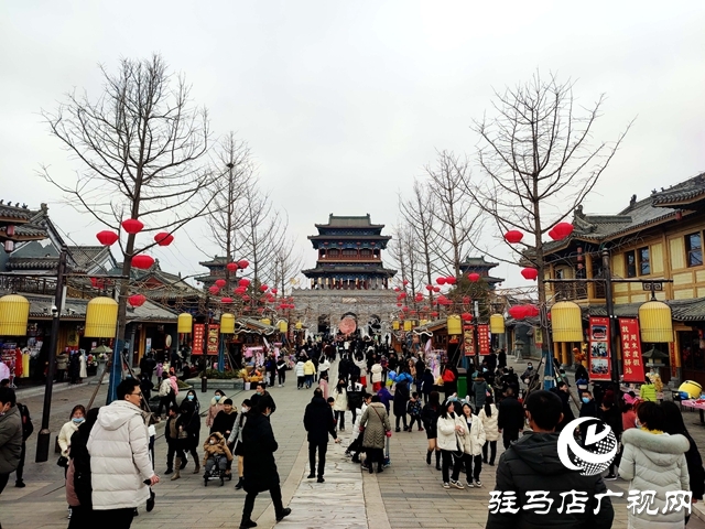 驻马店：元宵将至 年味更浓