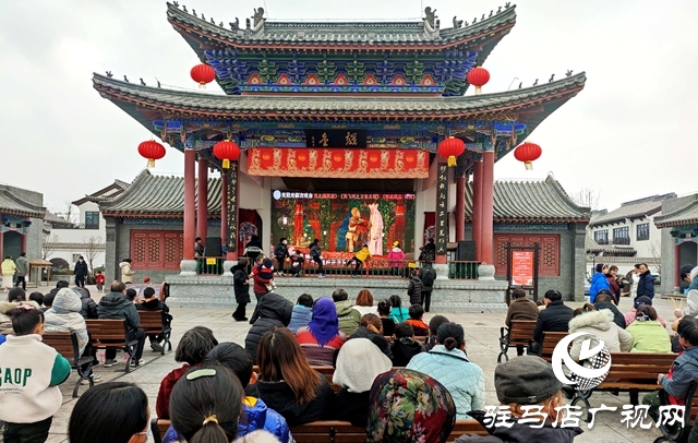驻马店：元宵将至 年味更浓