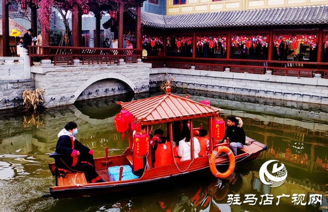 驻马店：元宵将至 年味更浓