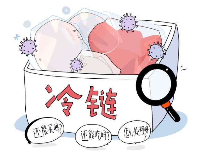 冷链传播疫情怎么防？这些“杀手锏”不要忘