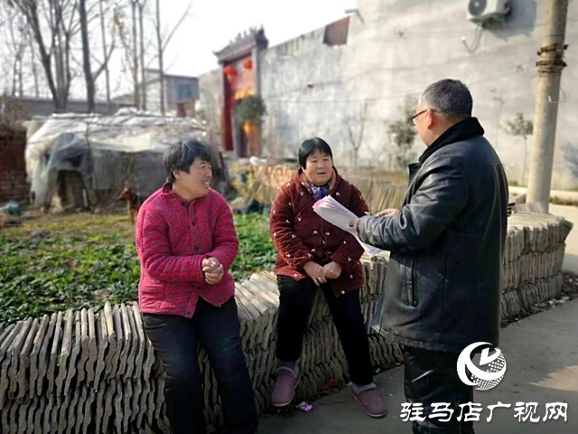 平舆县玉皇庙乡：全面禁燃禁放 倡树文明新风