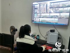 新蔡县化庄乡：全面筑牢禁燃禁放“安全线”