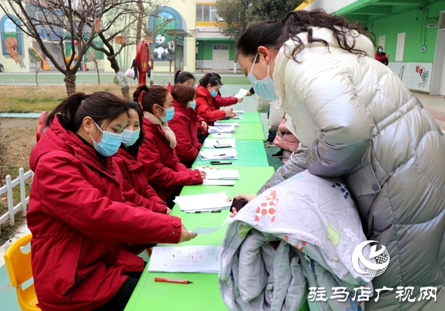 多图直击！驻马店市各中小学幼儿园春季开学第一天