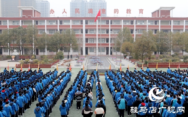 多图直击！驻马店市各中小学幼儿园春季开学第一天
