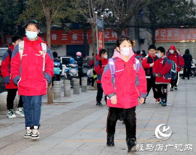 多图直击！驻马店市各中小学幼儿园春季开学第一天