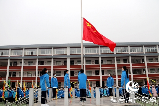 多图直击！驻马店市各中小学幼儿园春季开学第一天