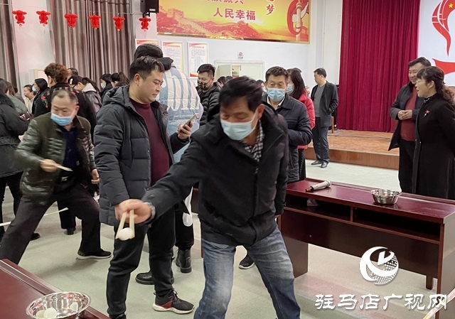 开发区金河办事处：春满金河 欢度元宵
