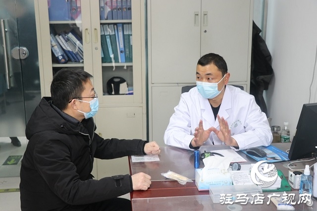 生病得到免费医治 客商点赞驻马店营商环境