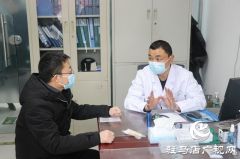 生病得到免费医治 客商点赞驻马店营商环境