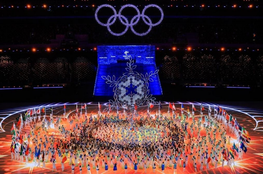 骄傲收藏！北京2022年冬奥会图鉴