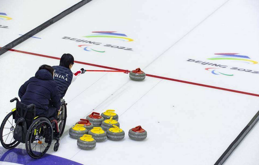 第13届冬残奥会将于2022年3月4日至3月13日举行