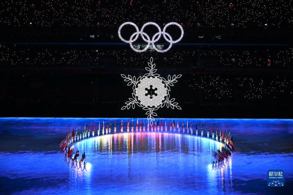 非凡的冰雪盛会 精彩的中国答卷
