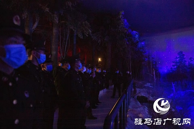 赓续红色血脉!“杨靖宇支队”怀缅将军杨靖宇