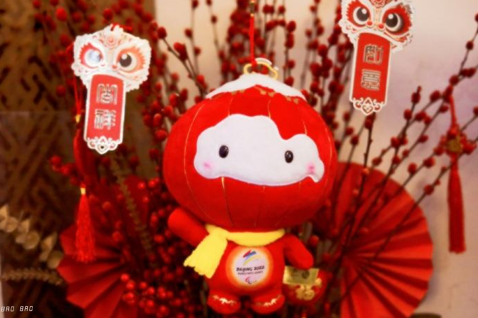 接棒“冰墩墩”，期待“雪容融”的主场！