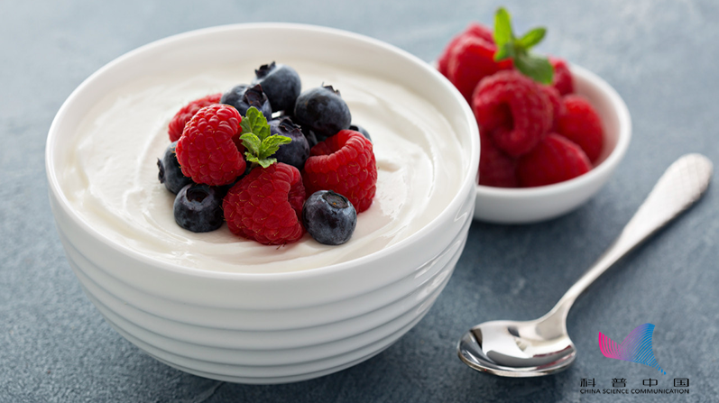 酸奶真的有助于消化！但和你以为的不是一回事…
