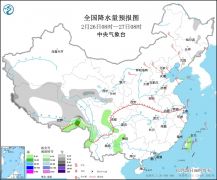 全国大部天气晴好 南方大部地区气温继续回升