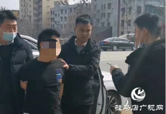 平舆县公安局多警联动 侦破入室盗窃财物案件