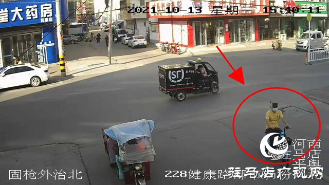 平舆县公安局多警联动 侦破入室盗窃财物案件