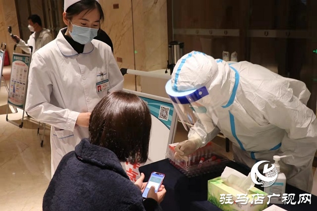 驻马店市四届人大九次会议代表陆续报到