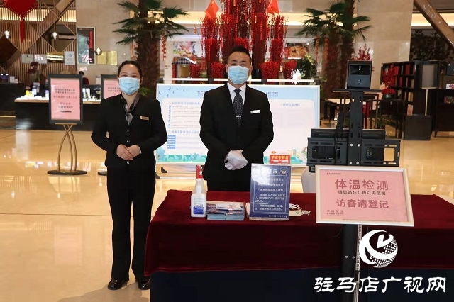 “两会”花絮|全力做好服务保障 确保“两会”顺利召开