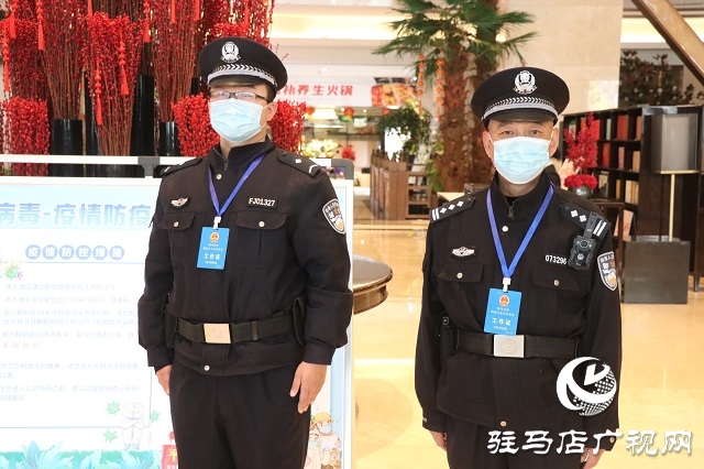 “两会”花絮|全力做好服务保障 确保“两会”顺利召开