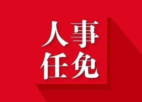 河南省政府新发布一批人事任免通知