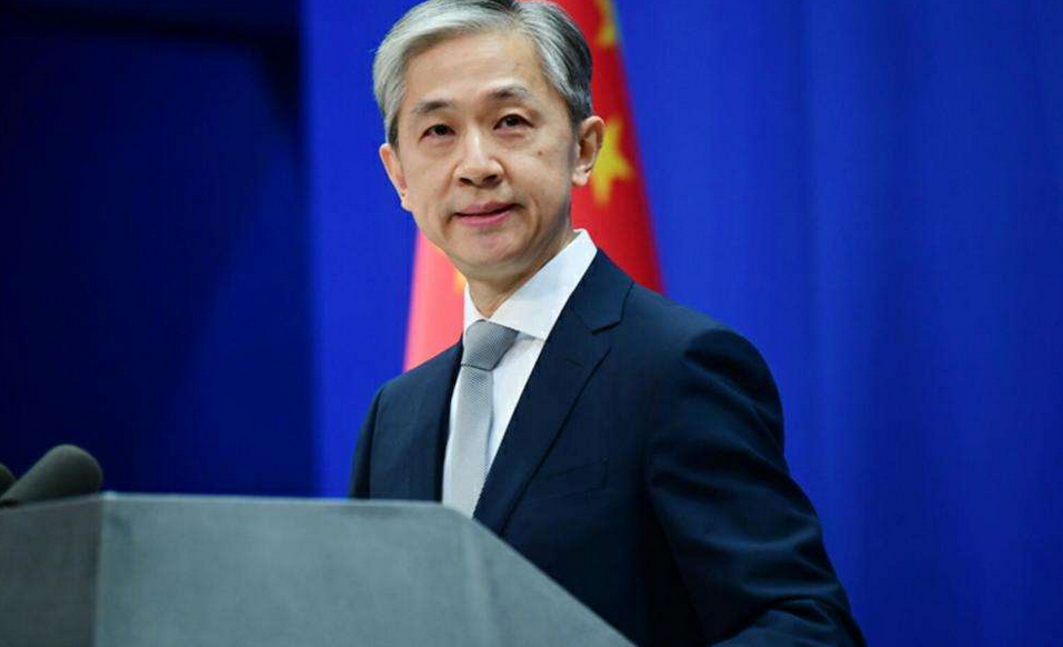 外交部：台湾是中国的事，不关日本的事