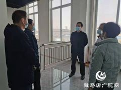 驻马店高新技术产业开发区：增强服务意识 切实为企业排忧解难