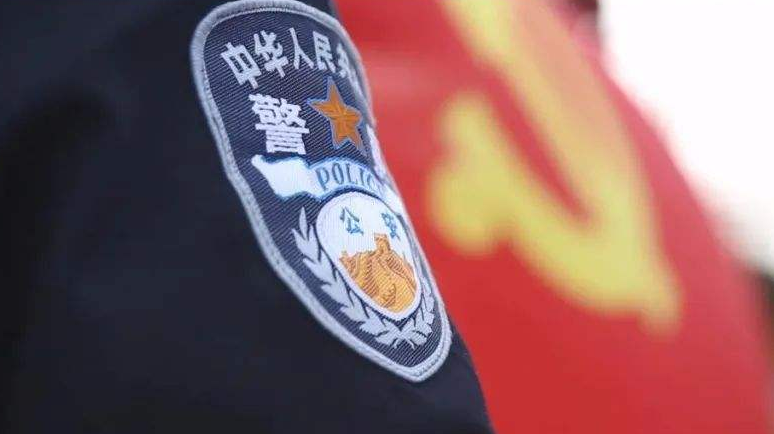 平舆县公安局：矛盾成功化解 群众送锦旗感谢