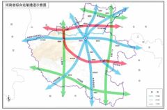 河南如何实现交通领域“优势再造”？ 我省将打造“米井人”运输通道