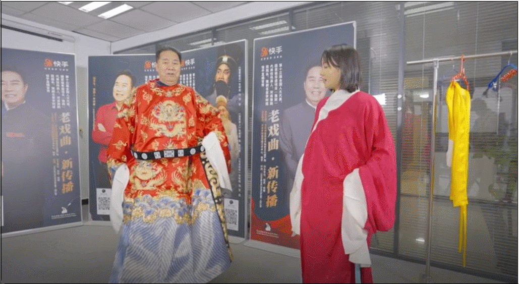 国风美女出道即顶流！河南博物院院长全程英文揭秘爆红原因