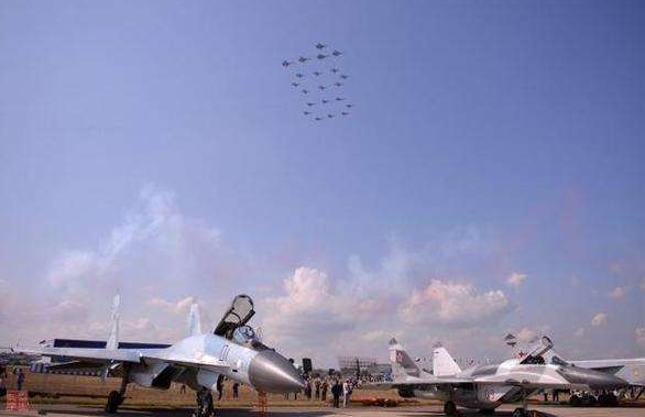 俄国防部称已基本解除乌克兰空军战斗力