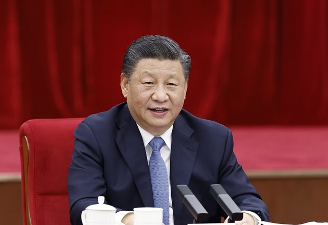 （两会受权发布）习近平看望参加政协会议的农业界社会福利和社会保障界委员