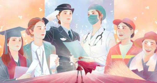 中央宣传部、全国妇联发布2022年“最美巾帼奋斗者”先进事迹