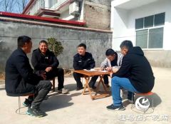 平舆县公安局李屯派出所扎实开展春季征兵政审工作