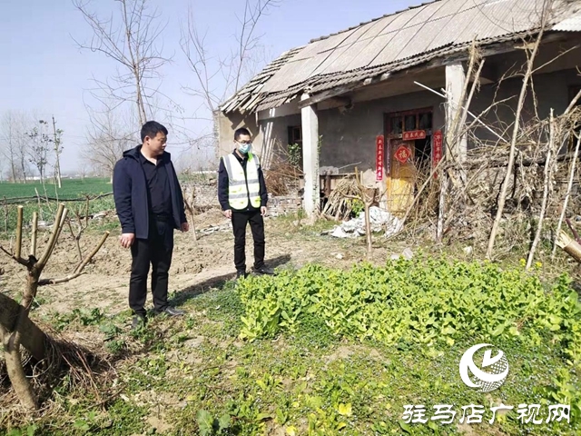平舆县玉皇庙乡积极开展禁种铲毒踏查宣传活动