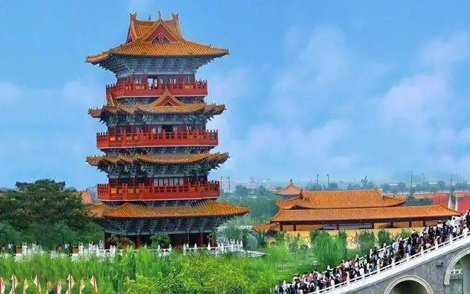 河南智慧旅游大会线上线下同步举行