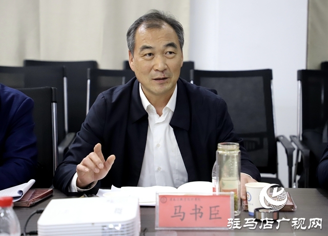 从书本到生活，让思政教育“入脑入心”——河南省高校思政课调研组走进驻马店职业技术学院