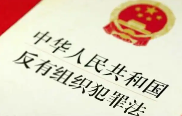平舆县玉皇庙乡积极开展《反有组织犯罪法》宣传活动