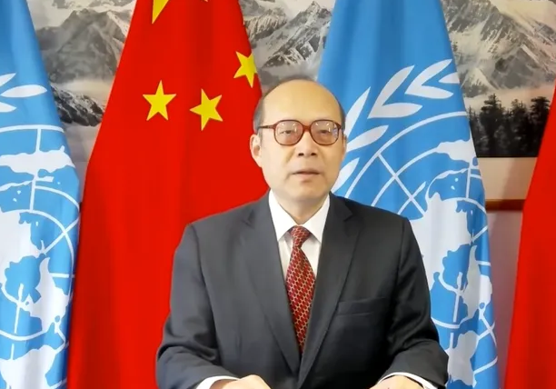中国代表60余国在人权理事会呼吁全球疫苗公平分配
