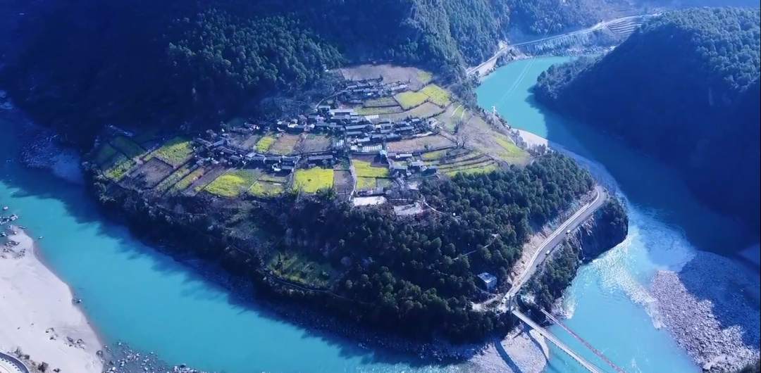 这条巡边路，累是真累，但美也是真美