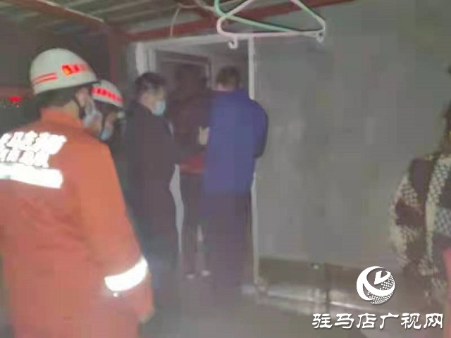 金河派出所：男子欲轻生 民警迅速营救