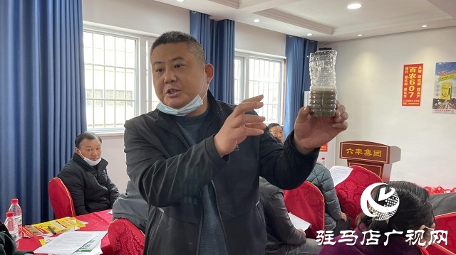 当日预订三万亩地！六丰农业百农607观摩订货会火爆收官