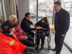 驻马店驿城区：聚焦群众“烦心事” 服务民生“零距离”