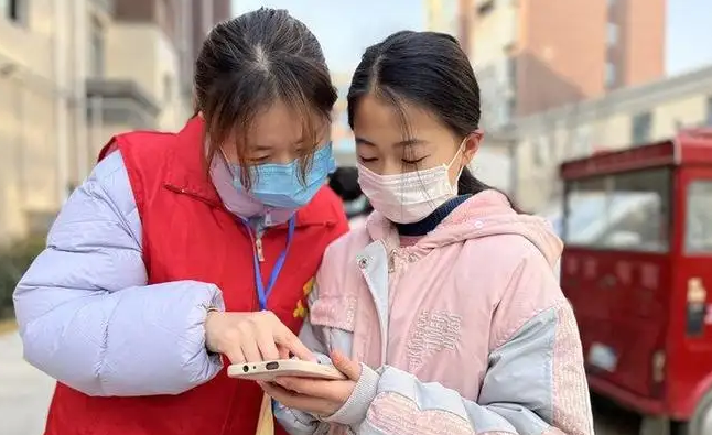 汇聚5亿多条核酸检测数据 河南筑牢精准防疫“电子防线”