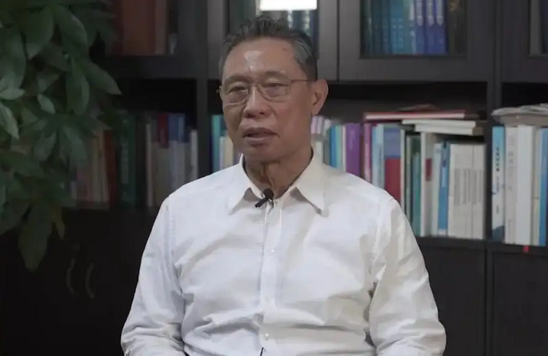 大有启发！钟南山说不学新东西就真老了